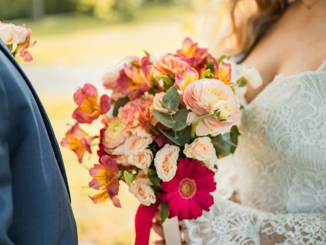 Le mariage de Marius et Mathéa à Marions, Gironde 22