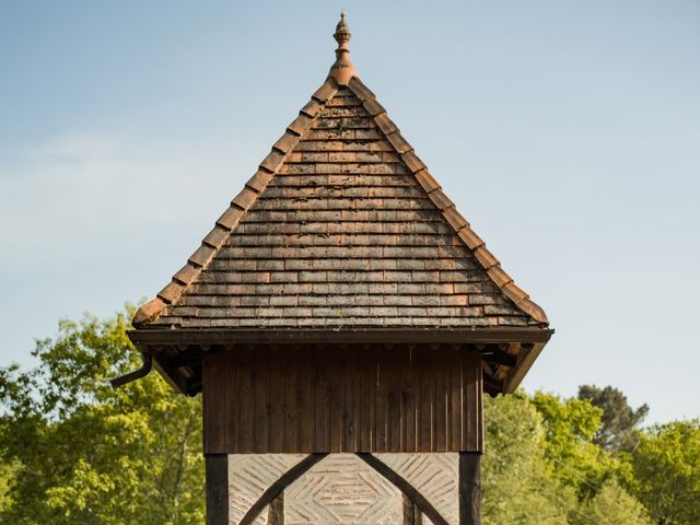 Le mariage de Marius et Mathéa à Marions, Gironde 23