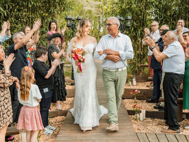 Le mariage de Marius et Mathéa à Marions, Gironde 31