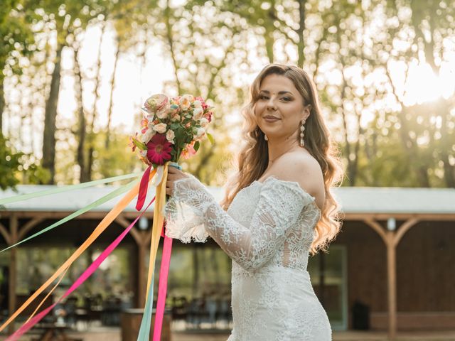 Le mariage de Marius et Mathéa à Marions, Gironde 40