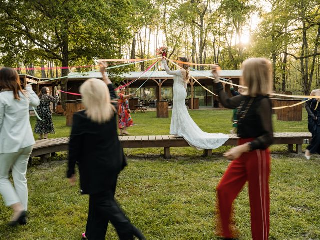 Le mariage de Marius et Mathéa à Marions, Gironde 42