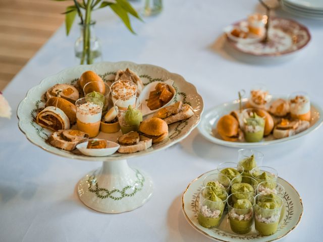 Le mariage de Marius et Mathéa à Marions, Gironde 45
