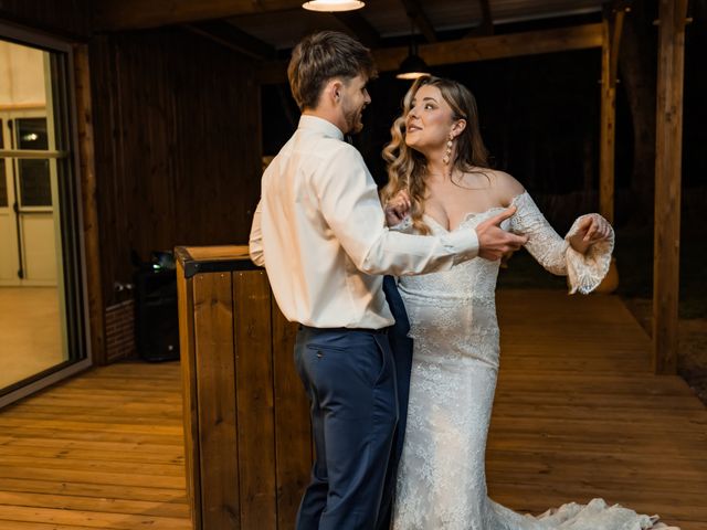 Le mariage de Marius et Mathéa à Marions, Gironde 51