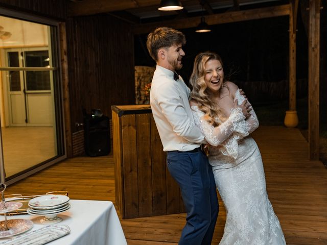 Le mariage de Marius et Mathéa à Marions, Gironde 52
