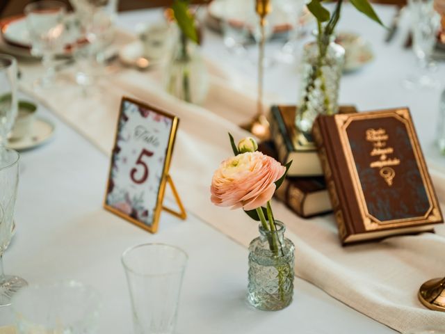 Le mariage de Marius et Mathéa à Marions, Gironde 64