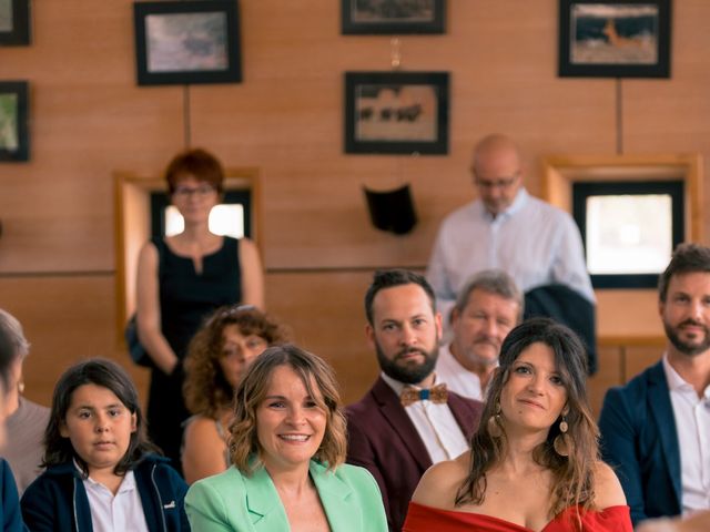 Le mariage de Tristan et Eléa à Châteauroux, Indre 5