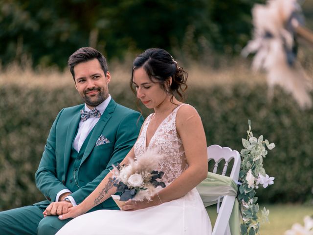 Le mariage de Tristan et Eléa à Châteauroux, Indre 2