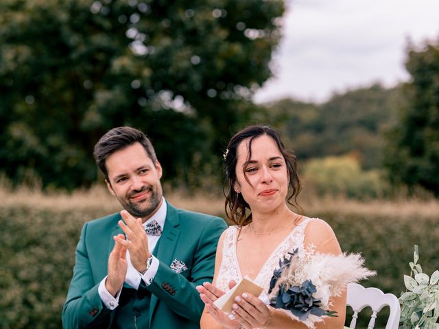Le mariage de Tristan et Eléa à Châteauroux, Indre 7