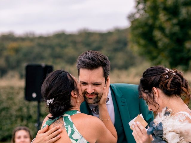 Le mariage de Tristan et Eléa à Châteauroux, Indre 9