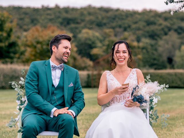Le mariage de Tristan et Eléa à Châteauroux, Indre 10