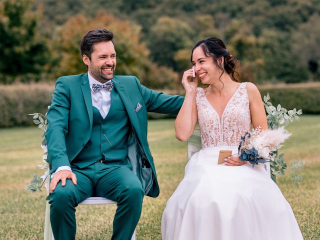 Le mariage de Tristan et Eléa à Châteauroux, Indre 11