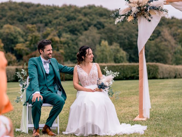 Le mariage de Tristan et Eléa à Châteauroux, Indre 12