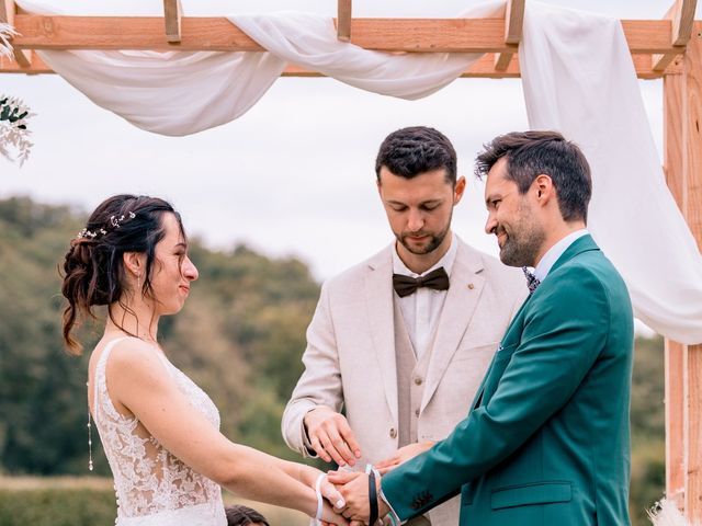 Le mariage de Tristan et Eléa à Châteauroux, Indre 13