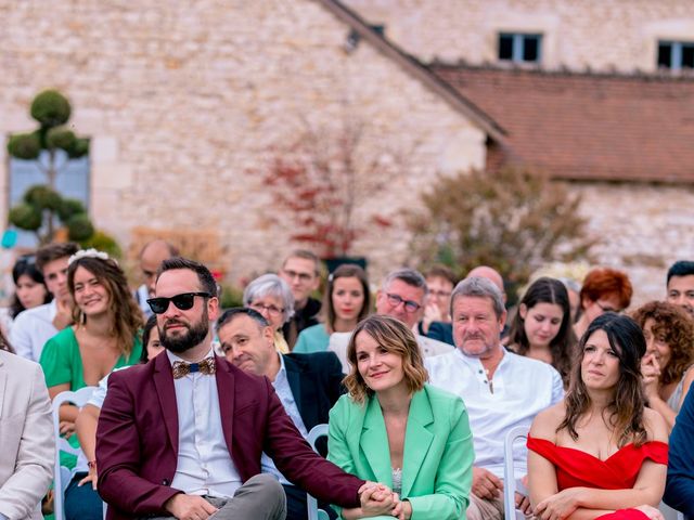Le mariage de Tristan et Eléa à Châteauroux, Indre 14