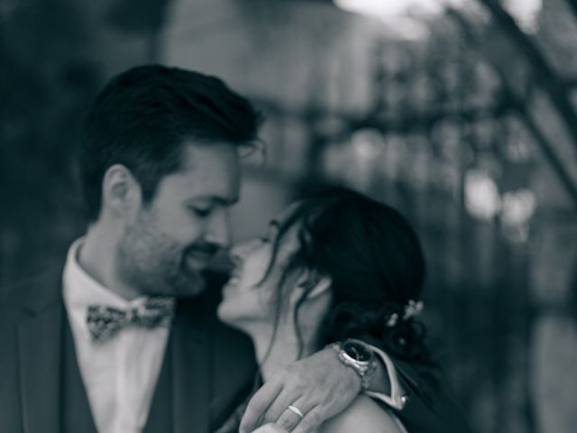 Le mariage de Tristan et Eléa à Châteauroux, Indre 15