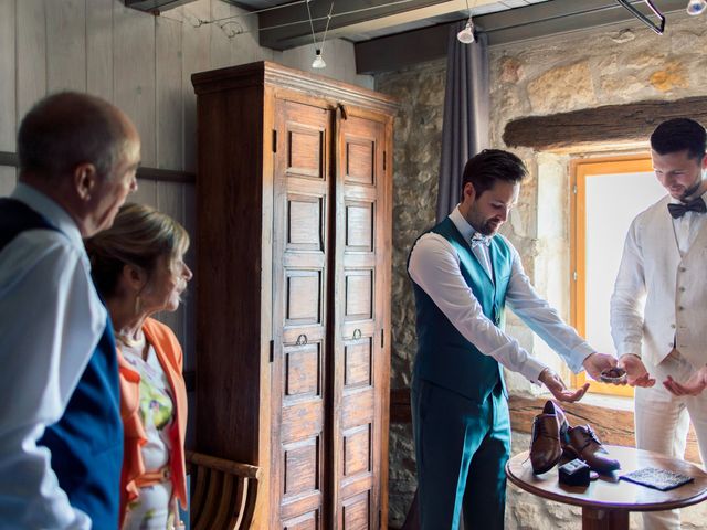 Le mariage de Tristan et Eléa à Châteauroux, Indre 19