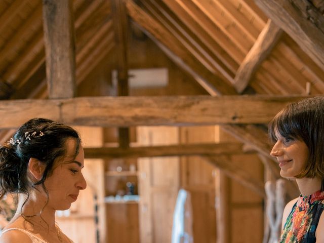 Le mariage de Tristan et Eléa à Châteauroux, Indre 20