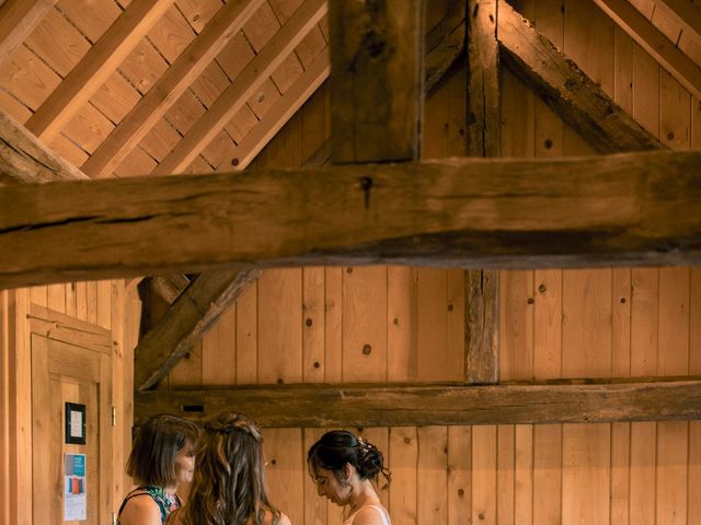 Le mariage de Tristan et Eléa à Châteauroux, Indre 21