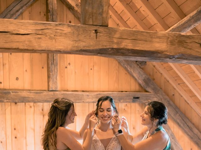 Le mariage de Tristan et Eléa à Châteauroux, Indre 22