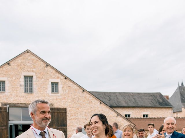 Le mariage de Tristan et Eléa à Châteauroux, Indre 25