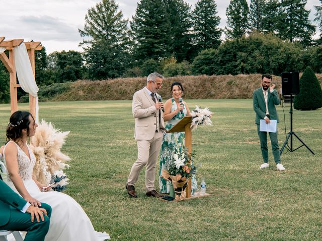 Le mariage de Tristan et Eléa à Châteauroux, Indre 26