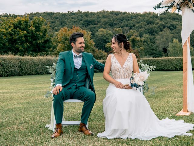 Le mariage de Tristan et Eléa à Châteauroux, Indre 27