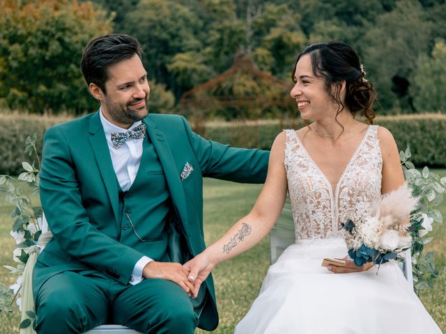 Le mariage de Tristan et Eléa à Châteauroux, Indre 30