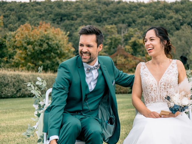 Le mariage de Tristan et Eléa à Châteauroux, Indre 31
