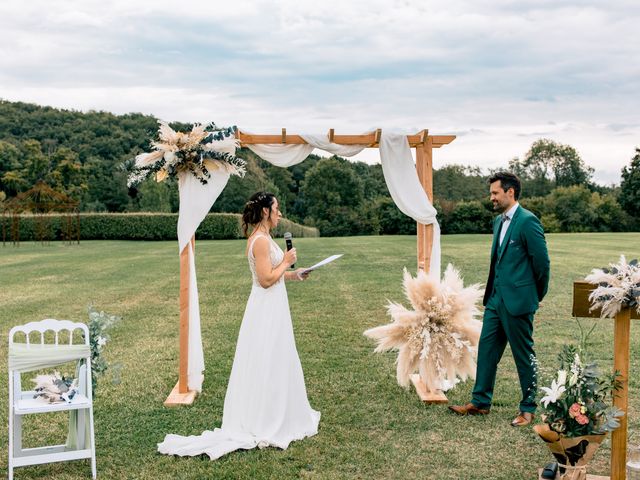 Le mariage de Tristan et Eléa à Châteauroux, Indre 35