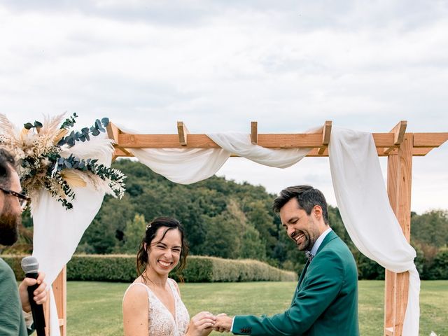 Le mariage de Tristan et Eléa à Châteauroux, Indre 37
