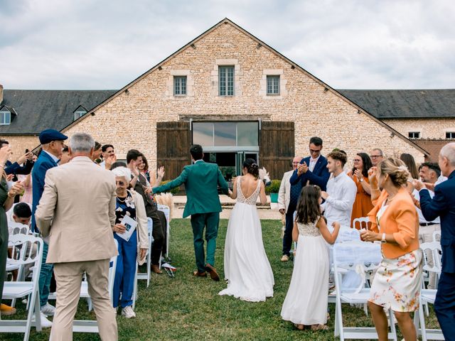 Le mariage de Tristan et Eléa à Châteauroux, Indre 38