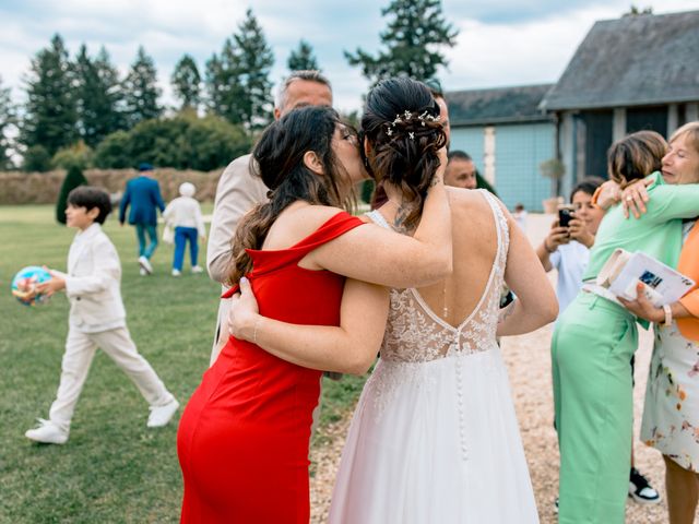 Le mariage de Tristan et Eléa à Châteauroux, Indre 41