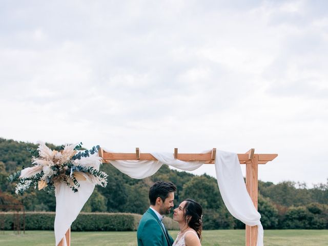 Le mariage de Tristan et Eléa à Châteauroux, Indre 42