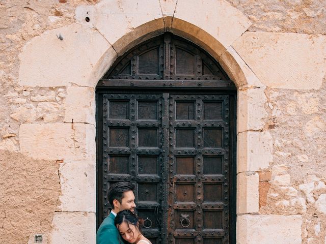 Le mariage de Tristan et Eléa à Châteauroux, Indre 44