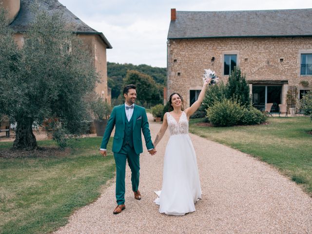 Le mariage de Eléa et Tristan