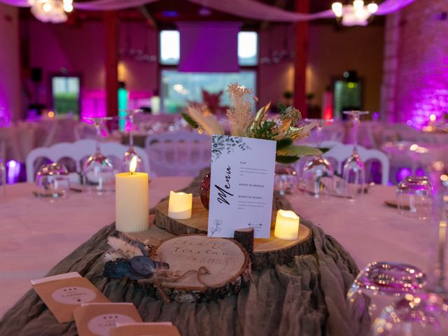 Le mariage de Tristan et Eléa à Châteauroux, Indre 45
