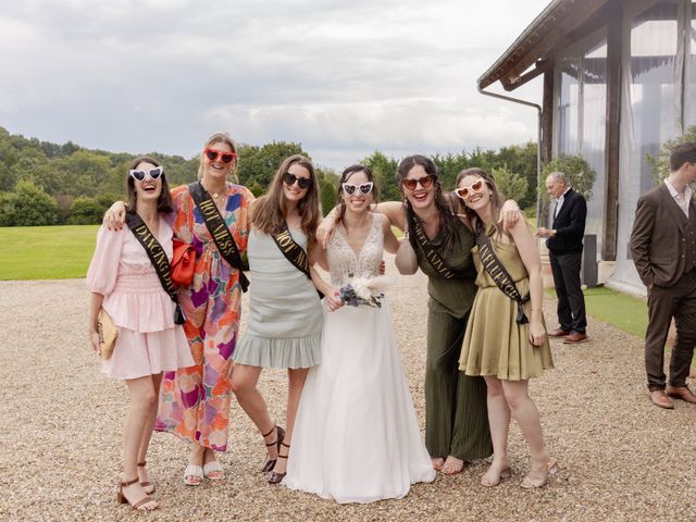 Le mariage de Tristan et Eléa à Châteauroux, Indre 46