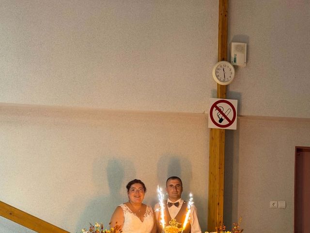 Le mariage de Frédéric  et Sarah  à Vald'Yerre, Eure-et-Loir 5