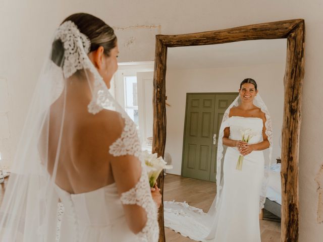 Le mariage de Charly et Oanelle à Crazannes, Charente Maritime 1