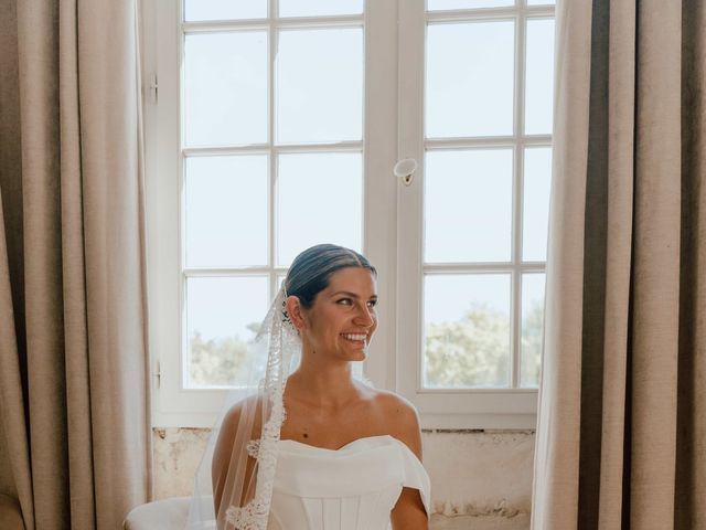 Le mariage de Charly et Oanelle à Crazannes, Charente Maritime 3