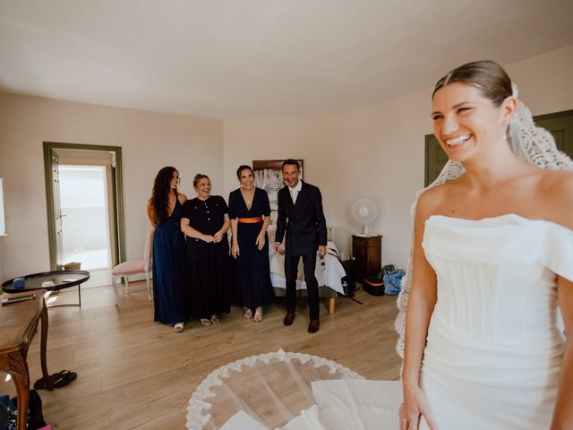 Le mariage de Charly et Oanelle à Crazannes, Charente Maritime 5