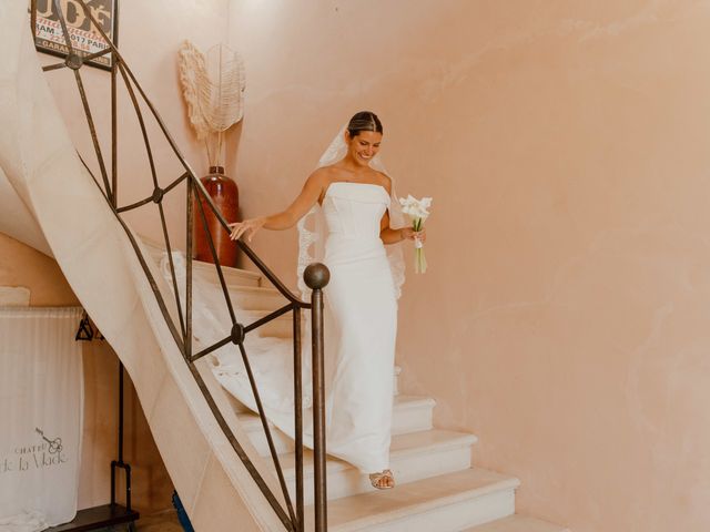 Le mariage de Charly et Oanelle à Crazannes, Charente Maritime 11