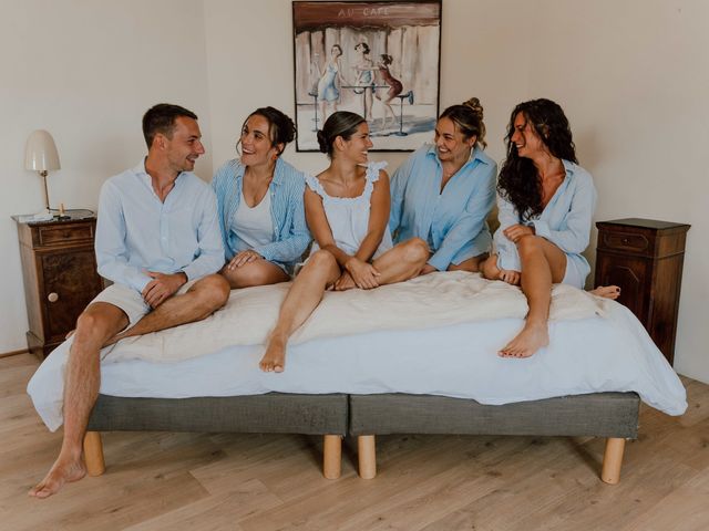Le mariage de Charly et Oanelle à Crazannes, Charente Maritime 17