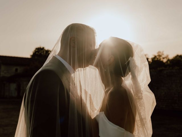 Le mariage de Charly et Oanelle à Crazannes, Charente Maritime 19