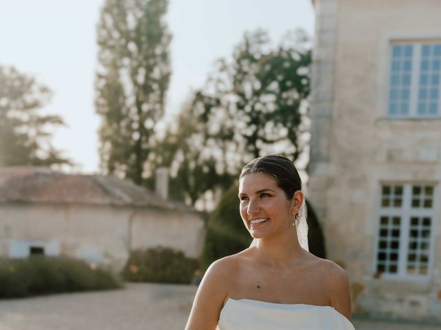 Le mariage de Charly et Oanelle à Crazannes, Charente Maritime 23