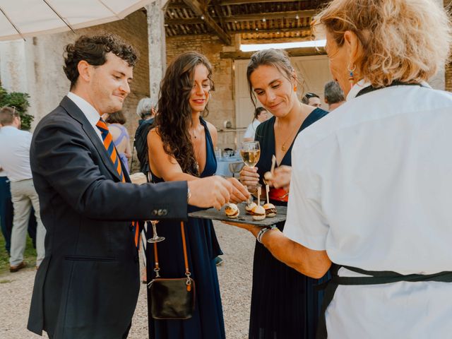 Le mariage de Charly et Oanelle à Crazannes, Charente Maritime 26