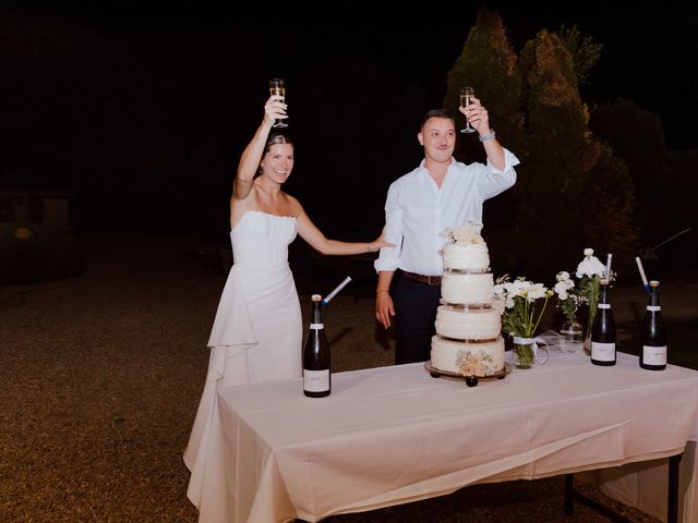 Le mariage de Charly et Oanelle à Crazannes, Charente Maritime 29
