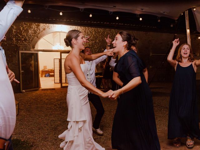 Le mariage de Charly et Oanelle à Crazannes, Charente Maritime 33