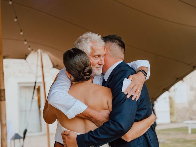 Le mariage de Charly et Oanelle à Crazannes, Charente Maritime 34