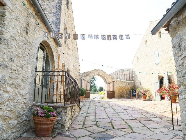 Le mariage de Julien et Justine à Céreste, Alpes-de-Haute-Provence 2